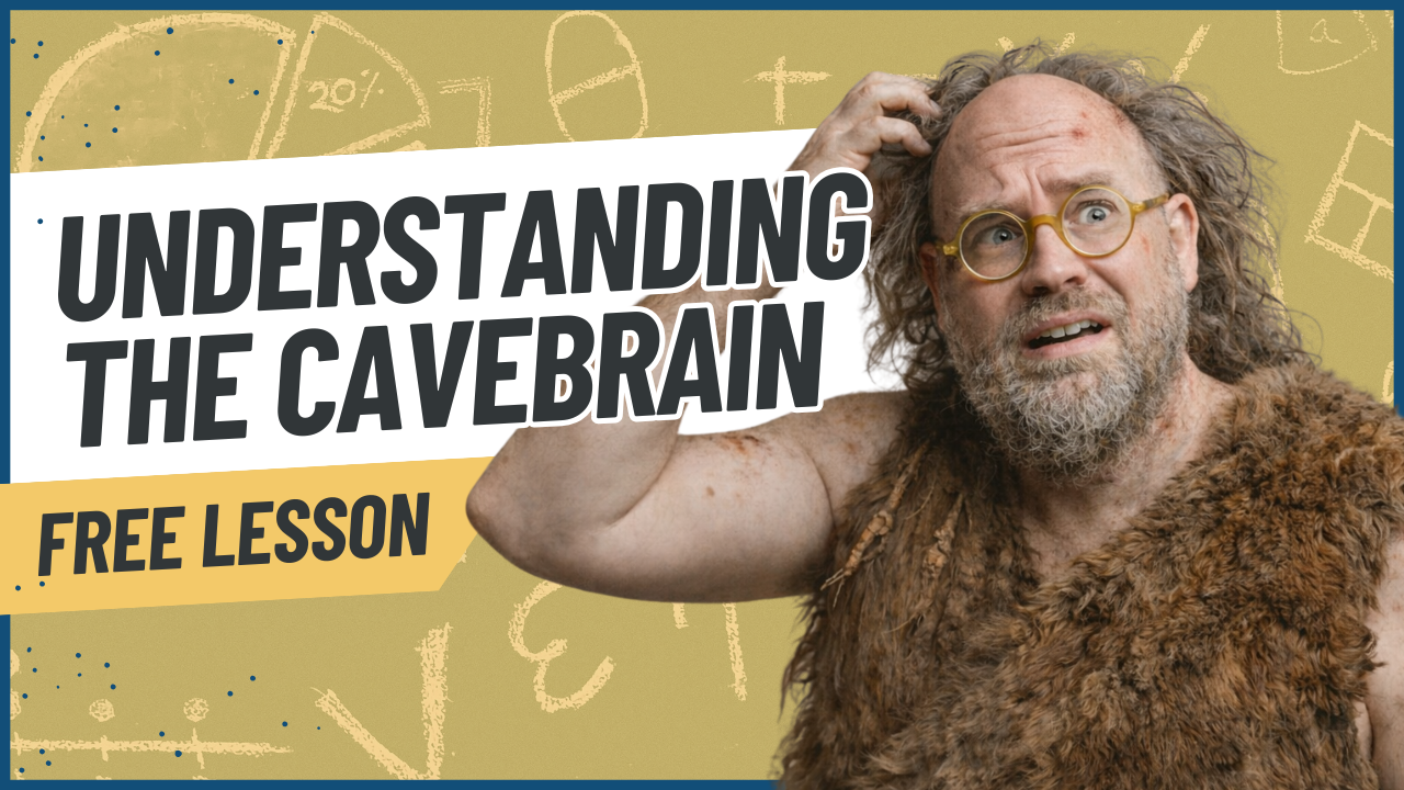 Understanding the Cavebrain lesson